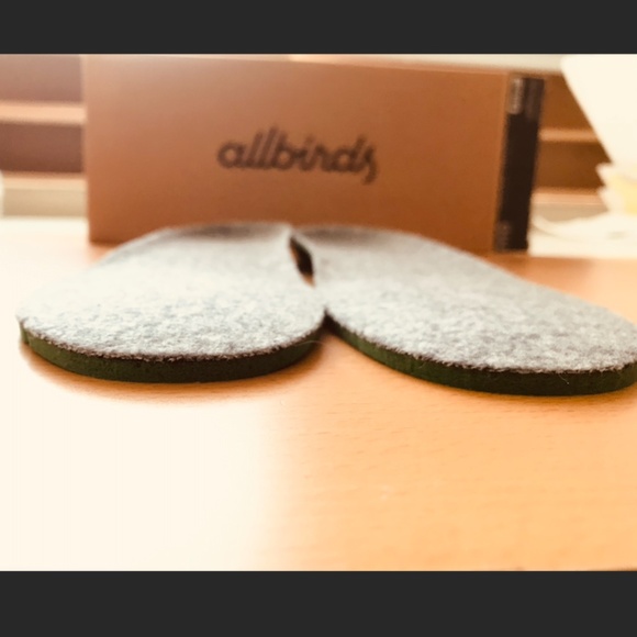 Allbirds wool and tree runner insoles M8 - Picture 7 of 9